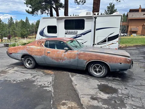 1972 Dodge Charger SE