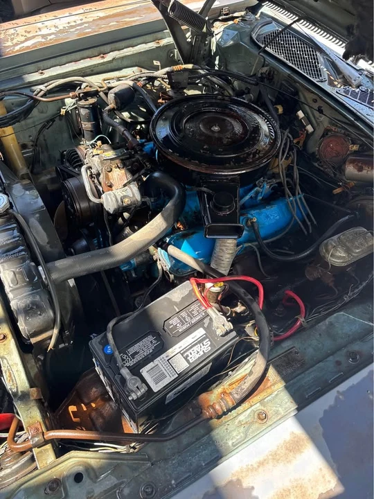 1972 Dodge Charger 3rd Gen - Image 9 of 11