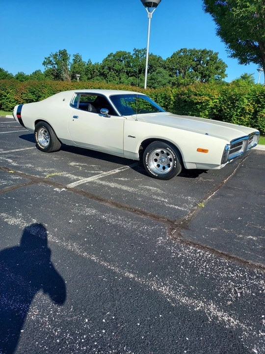 1972 Dodge Charger 3rd Gen - Image 8 of 31