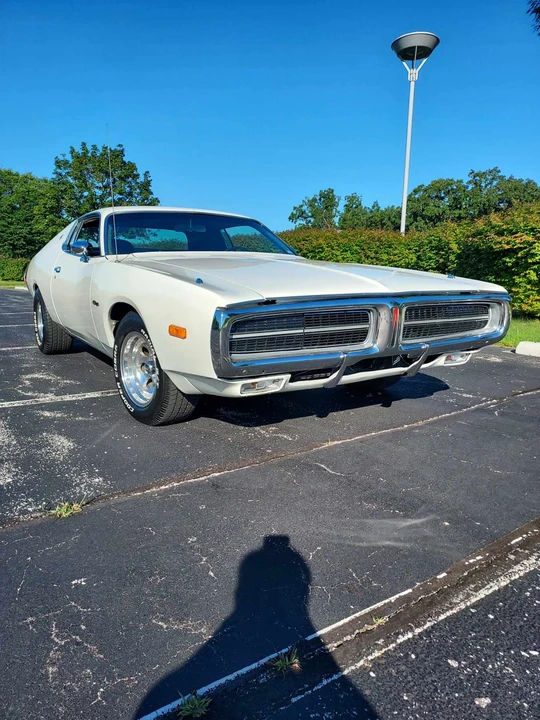1972 Dodge Charger 3rd Gen - Image 11 of 31