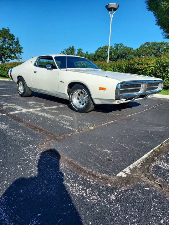 1972 Dodge Charger 3rd Gen - Image 9 of 31