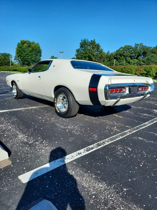 1972 Dodge Charger 3rd Gen - Image 3 of 31