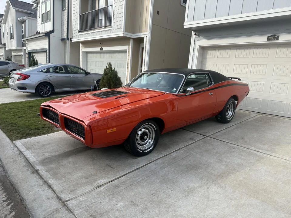 1972 Dodge Charger 3rd Gen - Image 3 of 31