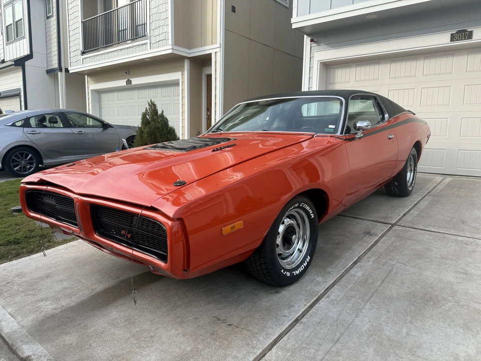 1972 Dodge Charger 3rd Gen - Image 4 of 31