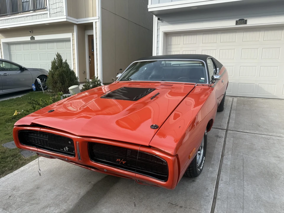 1972 Dodge Charger 3rd Gen - Image 5 of 31