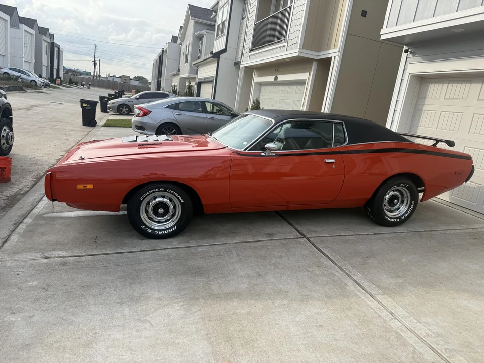 1972 Dodge Charger 3rd Gen - Image 21 of 31