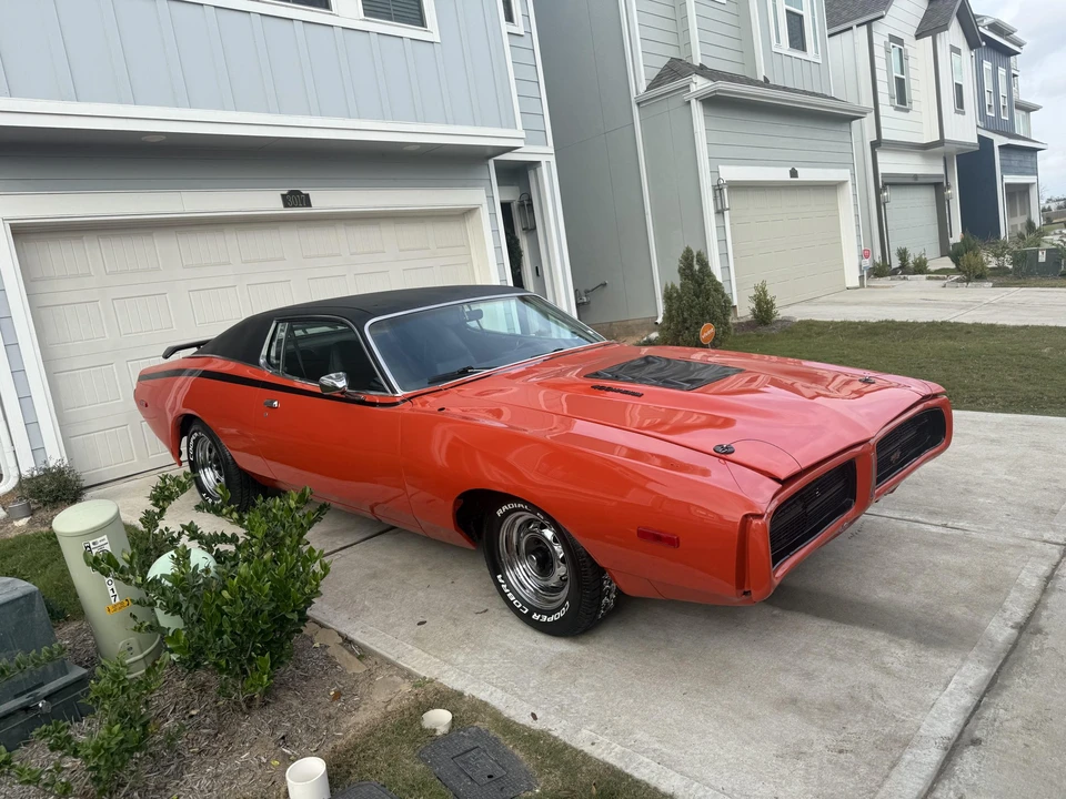 1972 Dodge Charger 3rd Gen - Image 11 of 31