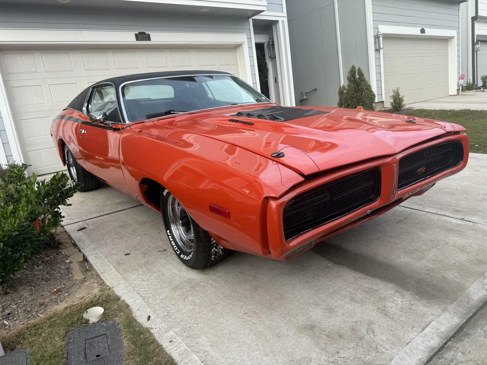 1972 Dodge Charger 3rd Gen - Image 10 of 31