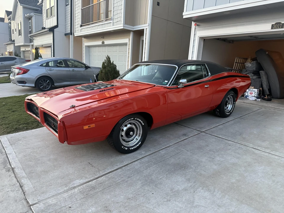1972 Dodge Charger 3rd Gen - Image 2 of 31