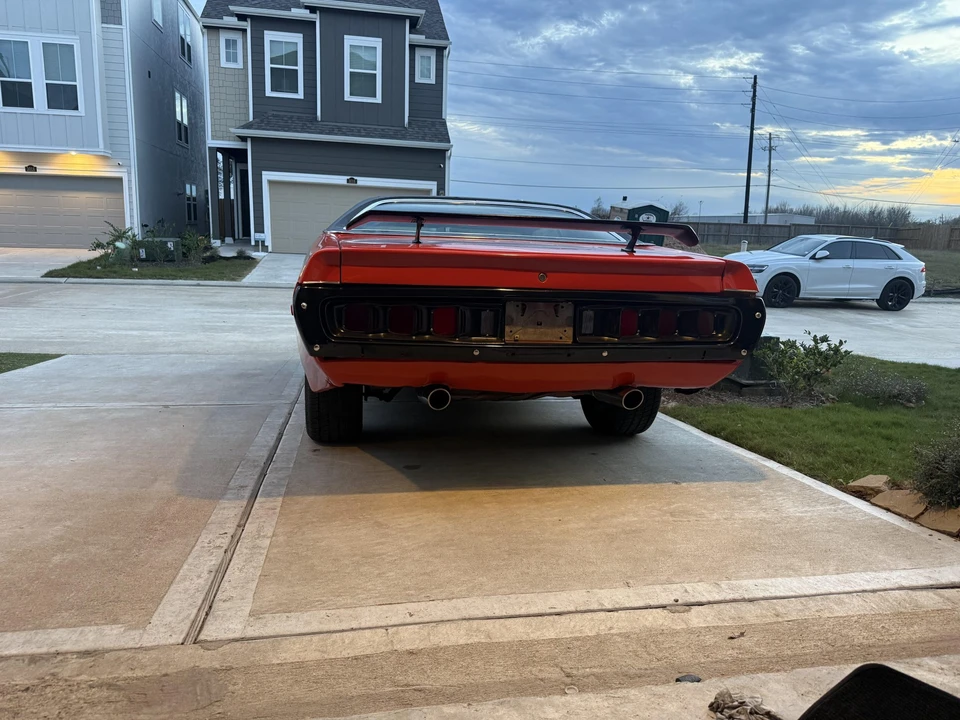1972 Dodge Charger 3rd Gen - Image 17 of 31