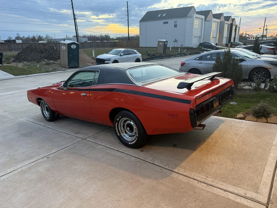 1972 Dodge Charger 3rd Gen - Image 18 of 31