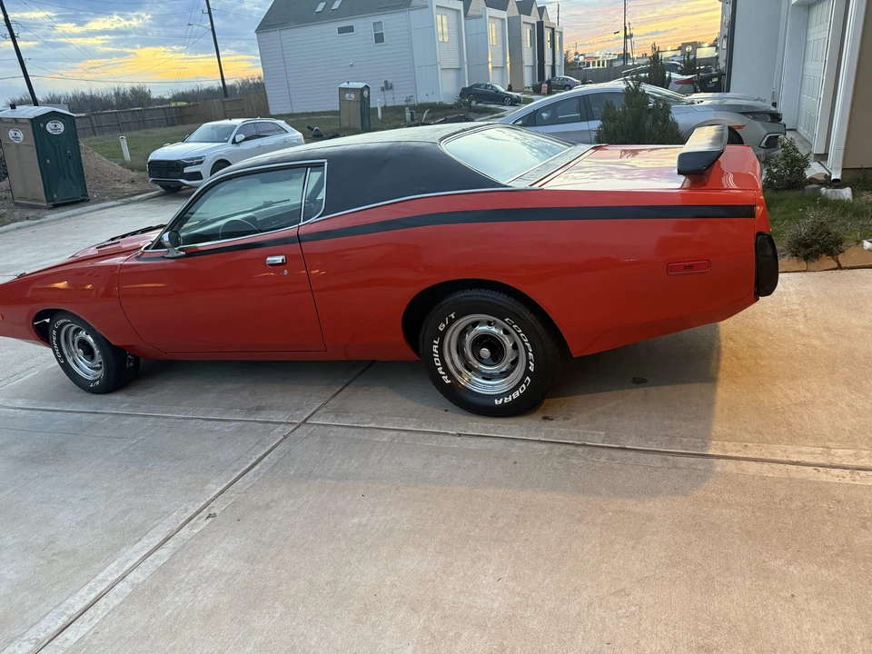 1972 Dodge Charger 3rd Gen - Image 19 of 31