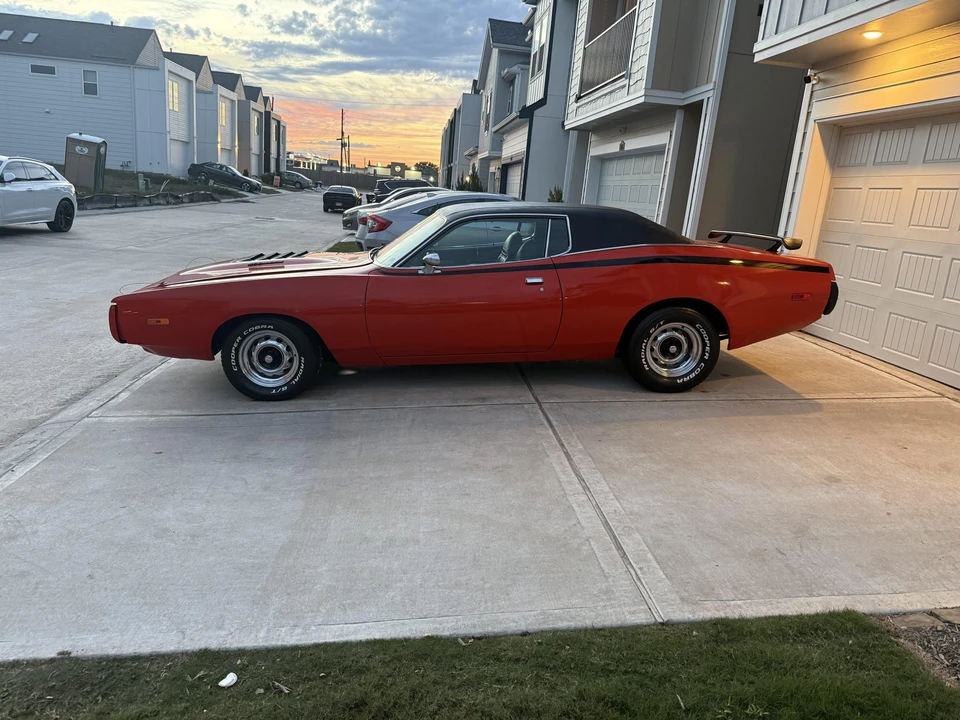 1972 Dodge Charger 3rd Gen - Image 20 of 31