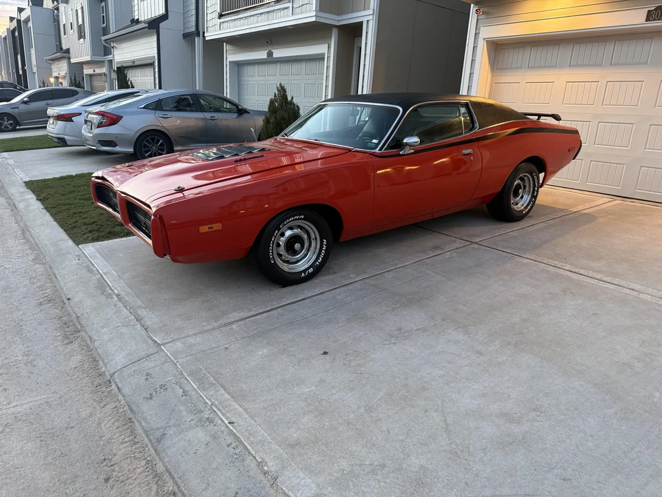 1972 Dodge Charger 3rd Gen - Image 22 of 31