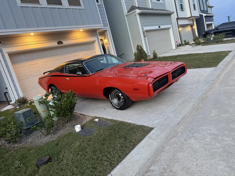 1972 Dodge Charger 3rd Gen - Image 12 of 31