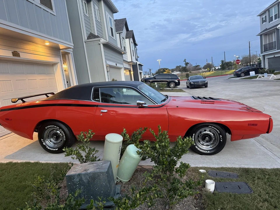 1972 Dodge Charger 3rd Gen - Image 14 of 31