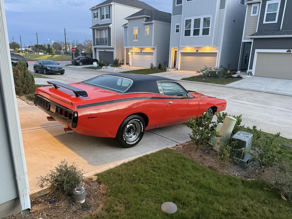 1972 Dodge Charger 3rd Gen - Image 15 of 31