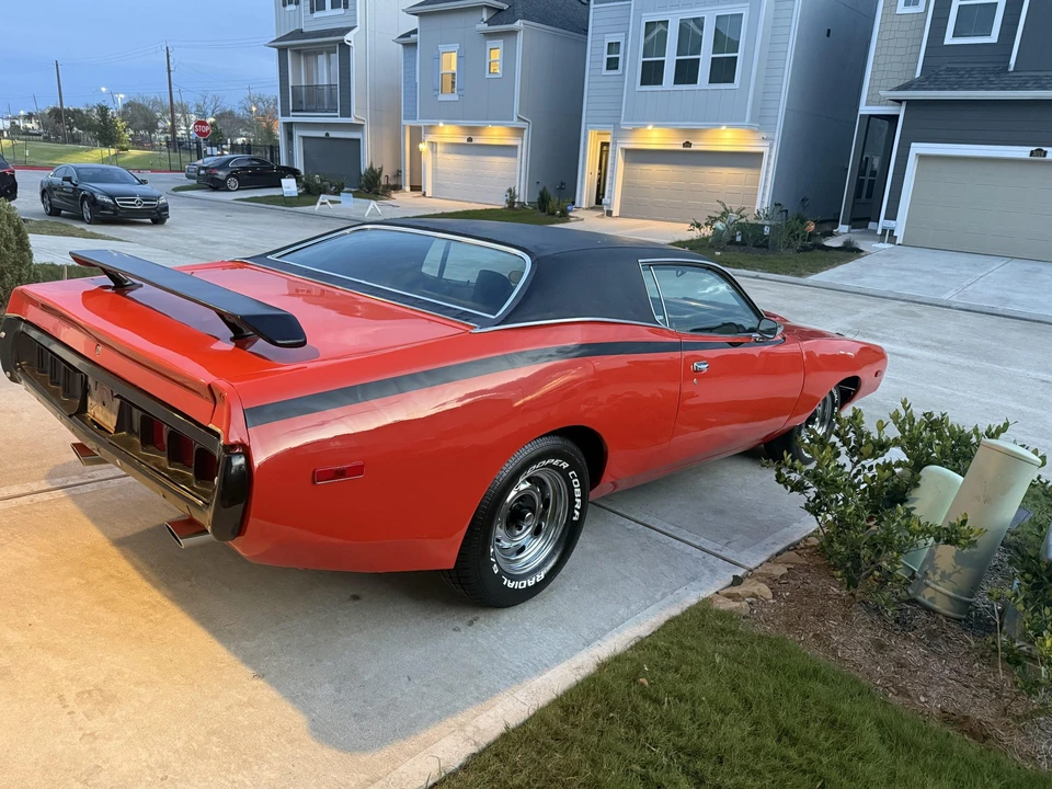 1972 Dodge Charger 3rd Gen - Image 16 of 31
