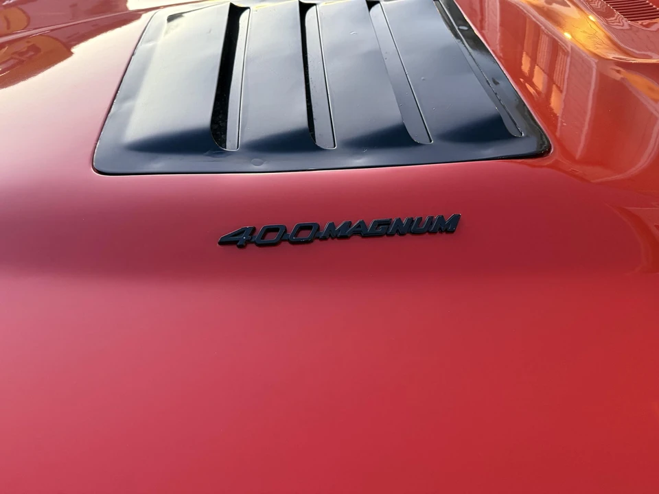 1972 Dodge Charger 3rd Gen - Image 26 of 31