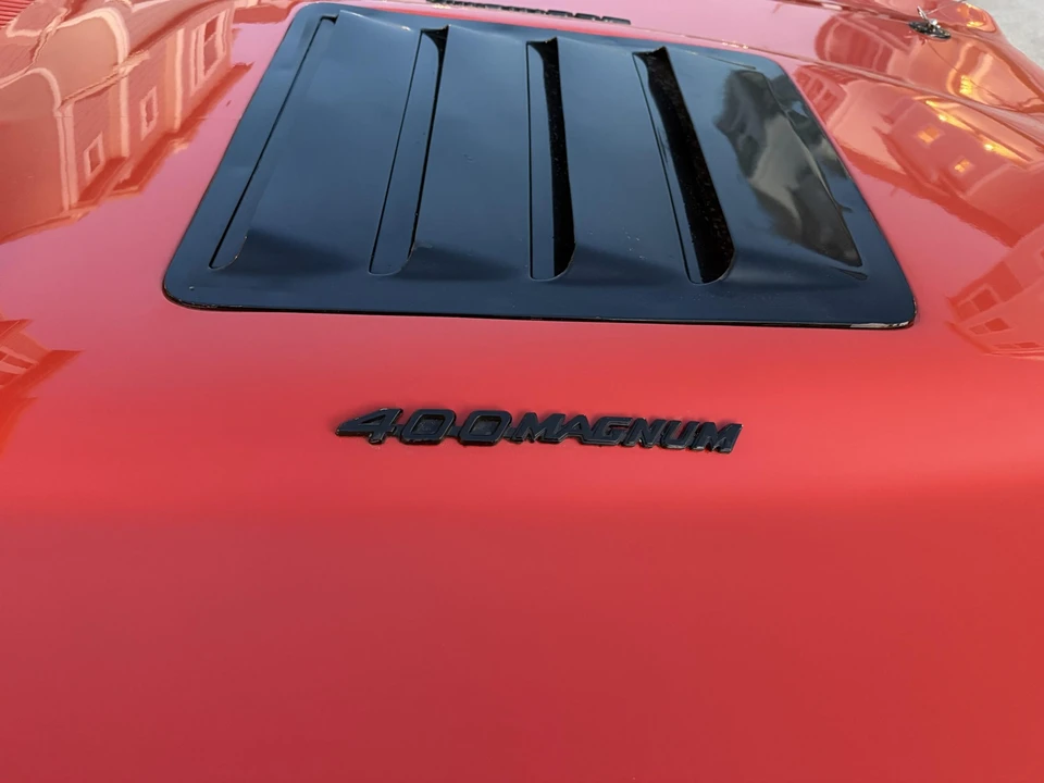 1972 Dodge Charger 3rd Gen - Image 27 of 31