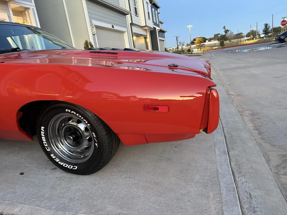1972 Dodge Charger 3rd Gen - Image 31 of 31