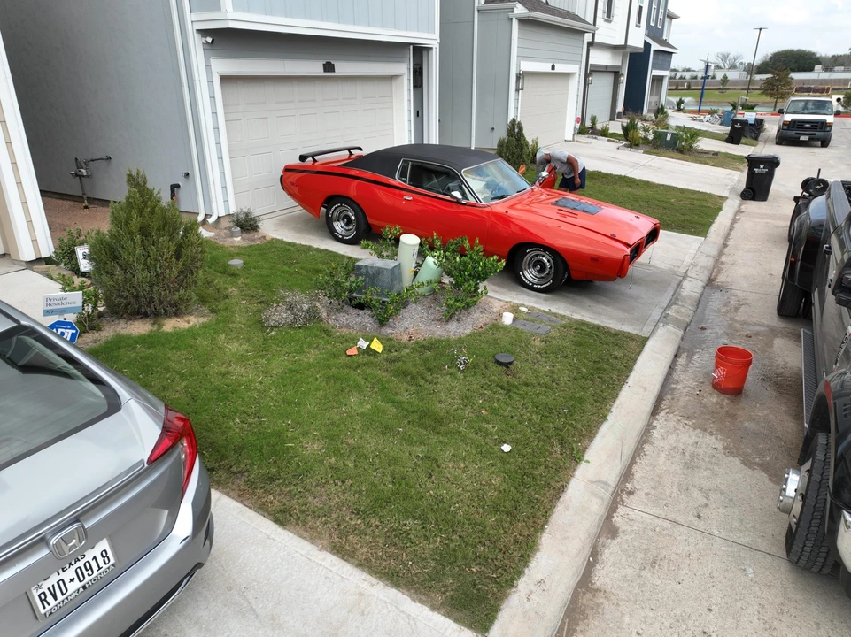 1972 Dodge Charger 3rd Gen - Image 13 of 31