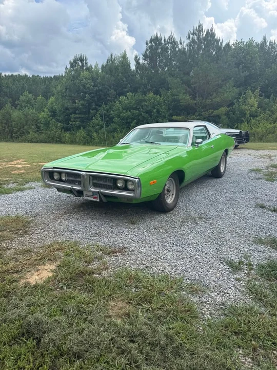 1972 Dodge Charger 3rd Gen - Image 3 of 14