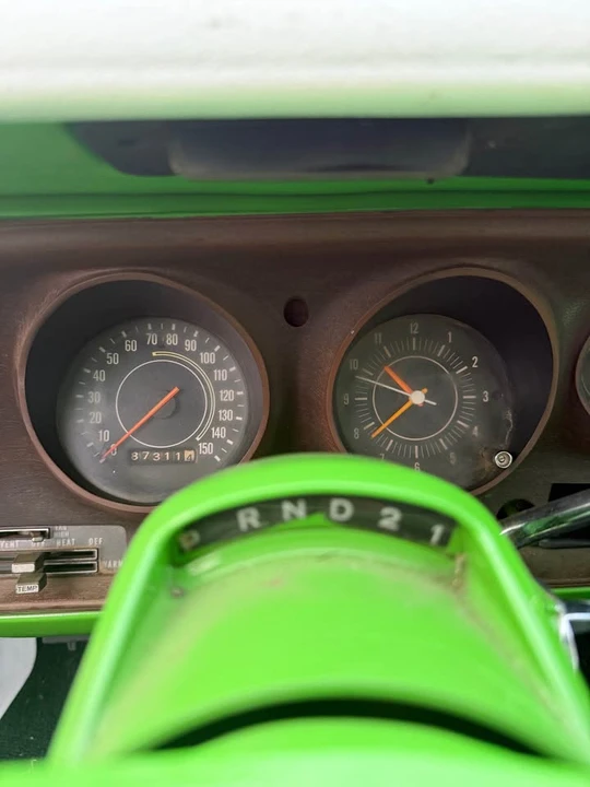 1972 Dodge Charger 3rd Gen - Image 8 of 14
