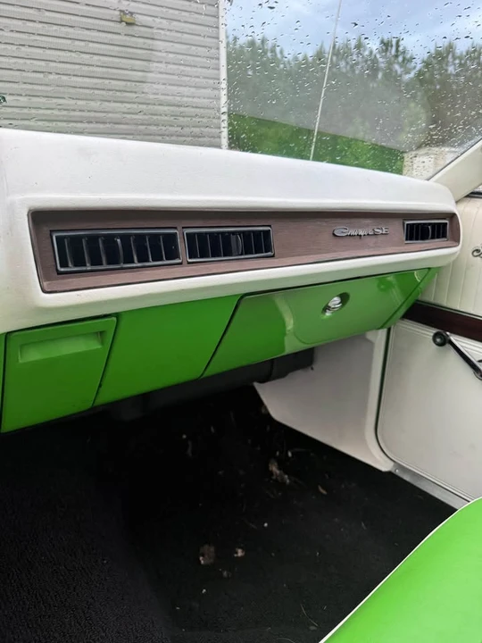 1972 Dodge Charger 3rd Gen - Image 9 of 14