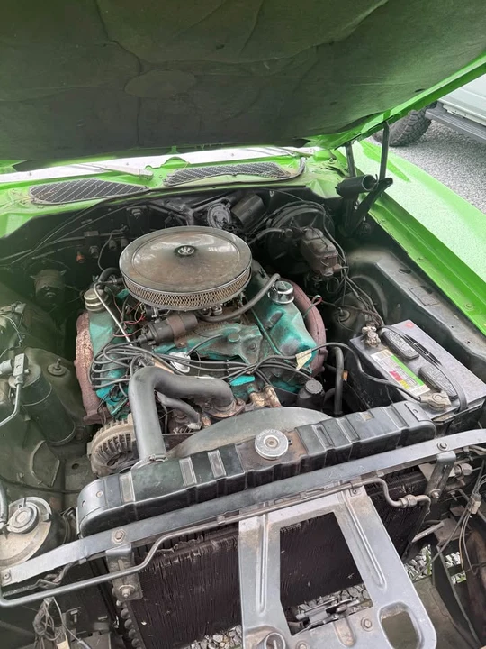 1972 Dodge Charger 3rd Gen - Image 14 of 14