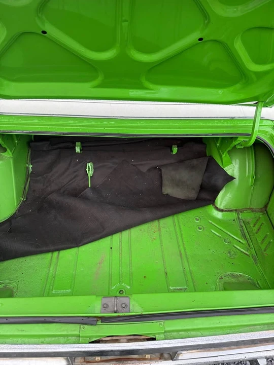 1972 Dodge Charger 3rd Gen - Image 4 of 14
