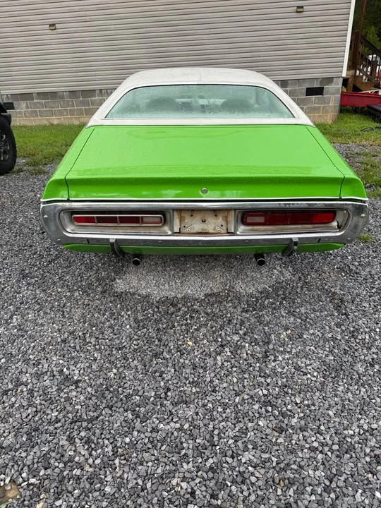1972 Dodge Charger 3rd Gen - Image 2 of 14