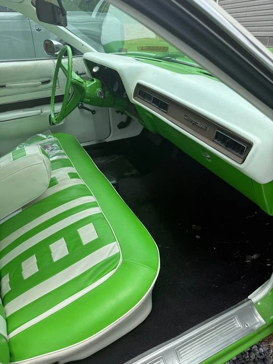 1972 Dodge Charger 3rd Gen - Image 7 of 14