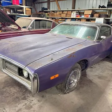 1972 Dodge Charger SE