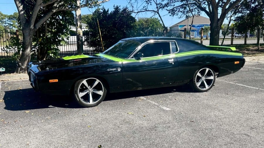 1972 Dodge Charger 3rd Gen - Image 11 of 31