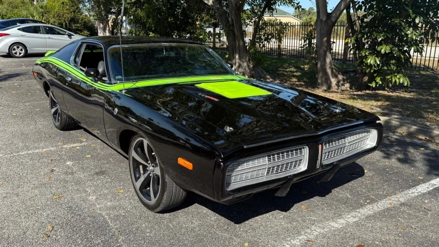 1972 Dodge Charger 3rd Gen - Image 12 of 31