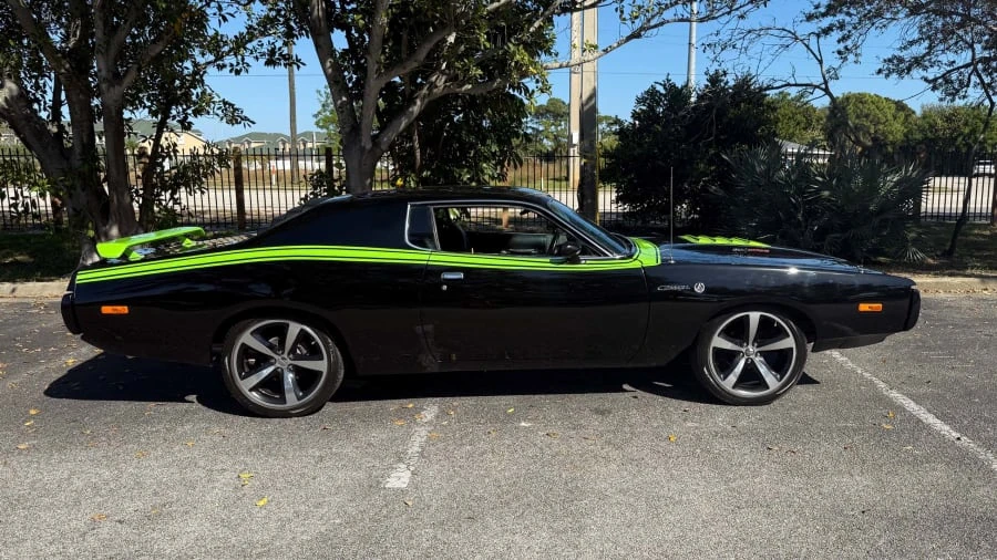1972 Dodge Charger 3rd Gen - Image 15 of 31