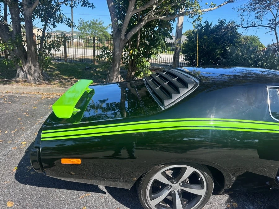 1972 Dodge Charger 3rd Gen - Image 9 of 31