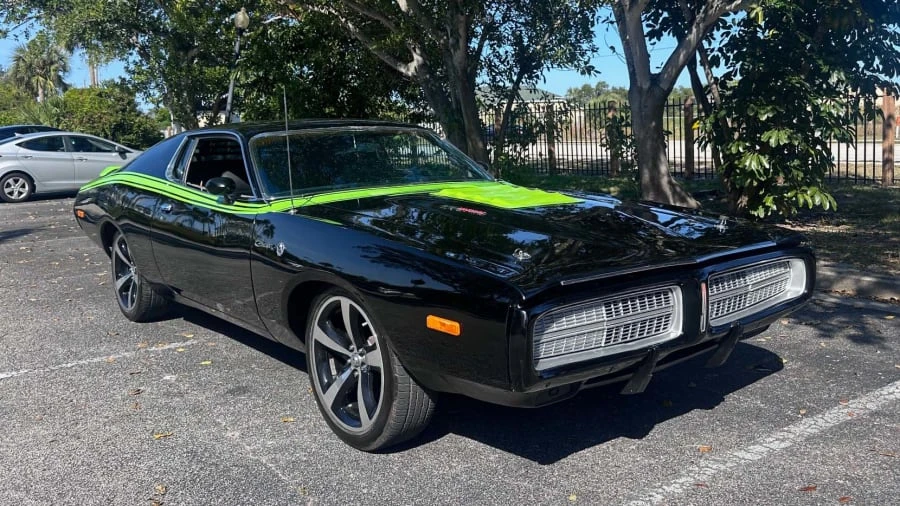 1972 Dodge Charger 3rd Gen - Image 5 of 31