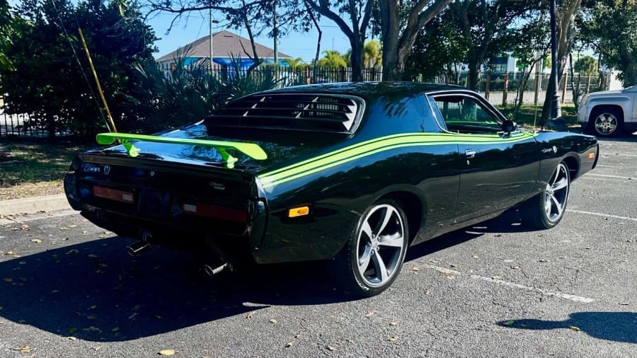 1972 Dodge Charger 3rd Gen - Image 3 of 31