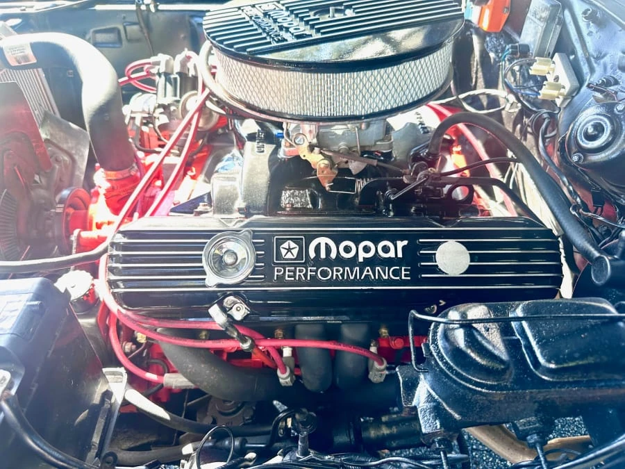 1972 Dodge Charger 3rd Gen - Image 30 of 31