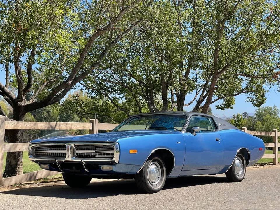 1972 Dodge Charger 3rd Gen - Image 8 of 10
