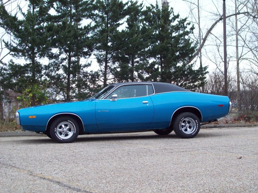 1972 Dodge Charger 3rd Gen - Image 2 of 4