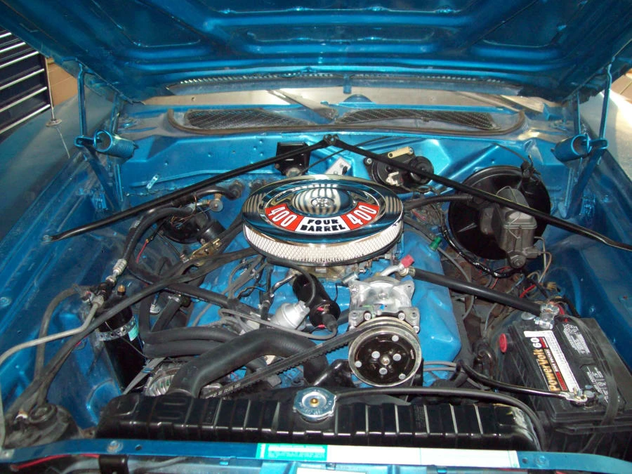 1972 Dodge Charger 3rd Gen - Image 4 of 4