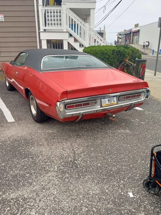 1972 Dodge Charger 3rd Gen - Image 7 of 12