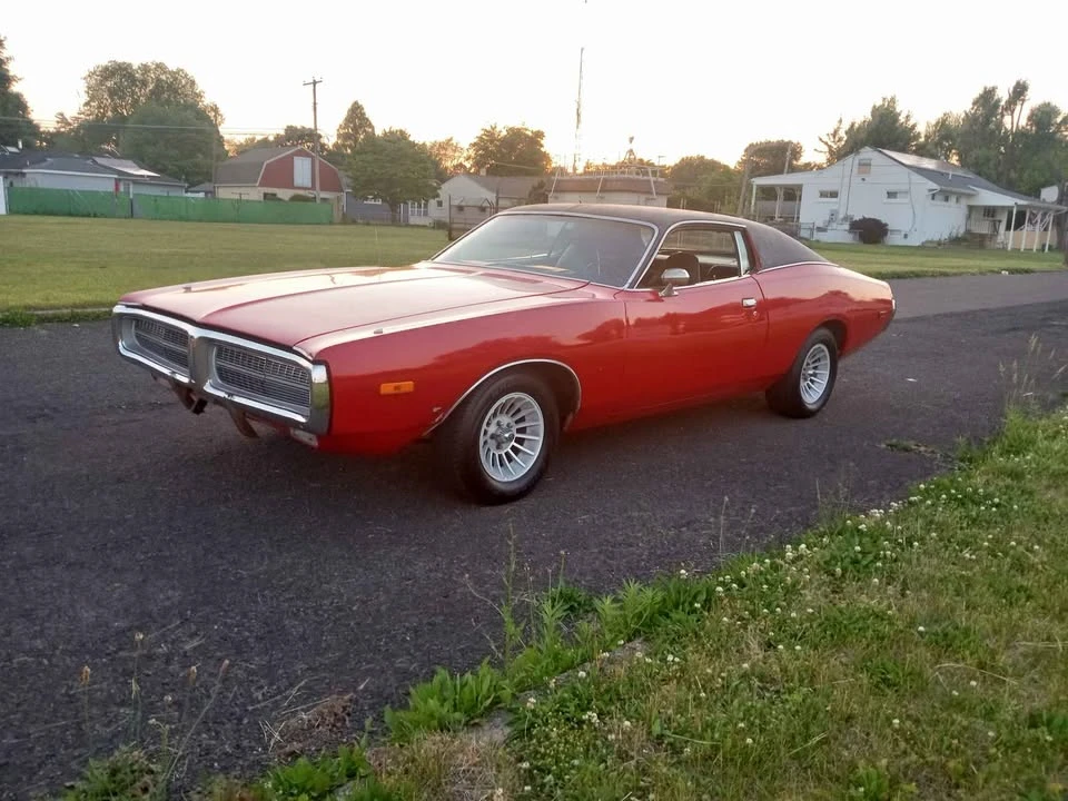 1972 Dodge Charger 3rd Gen - Image 10 of 12