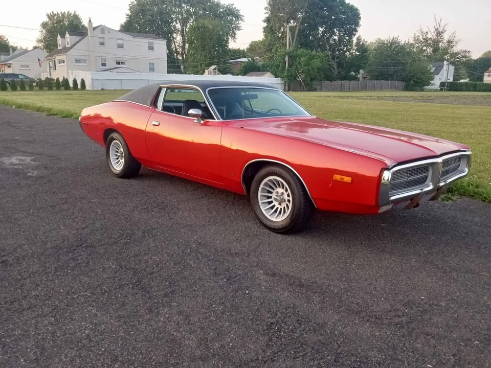 1972 Dodge Charger 3rd Gen - Image 11 of 12