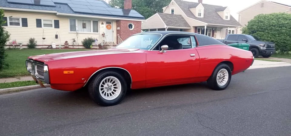 1972 Dodge Charger 3rd Gen - Image 8 of 12