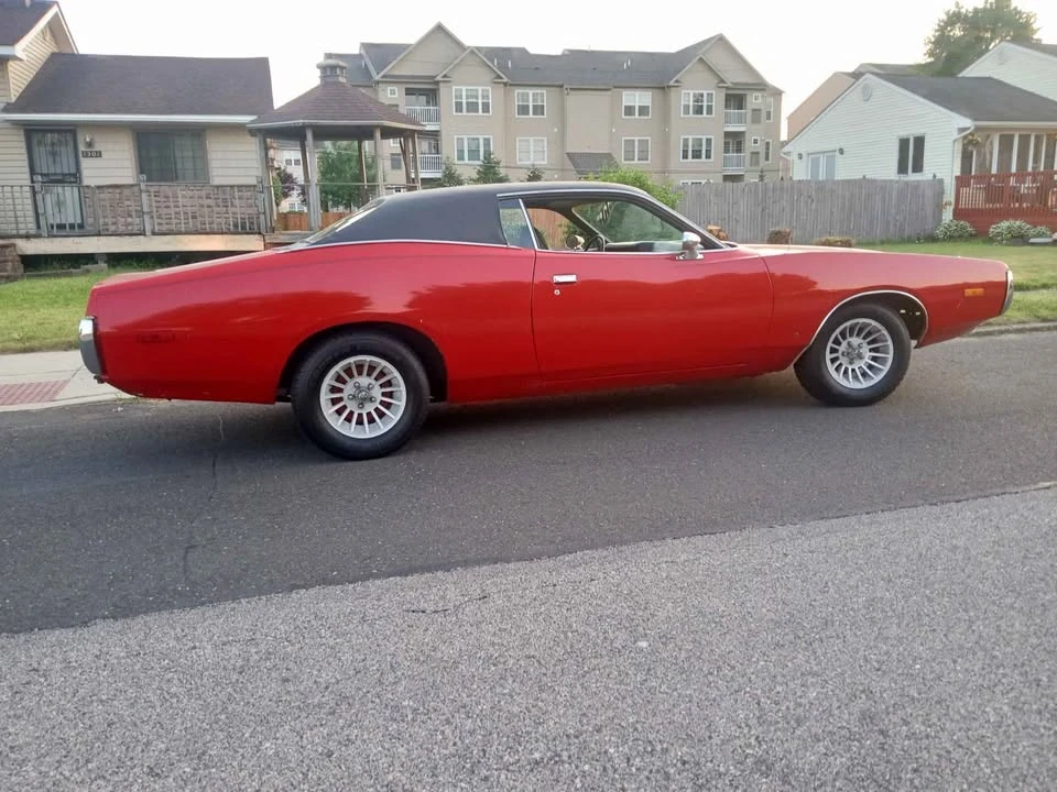1972 Dodge Charger 3rd Gen - Image 12 of 12