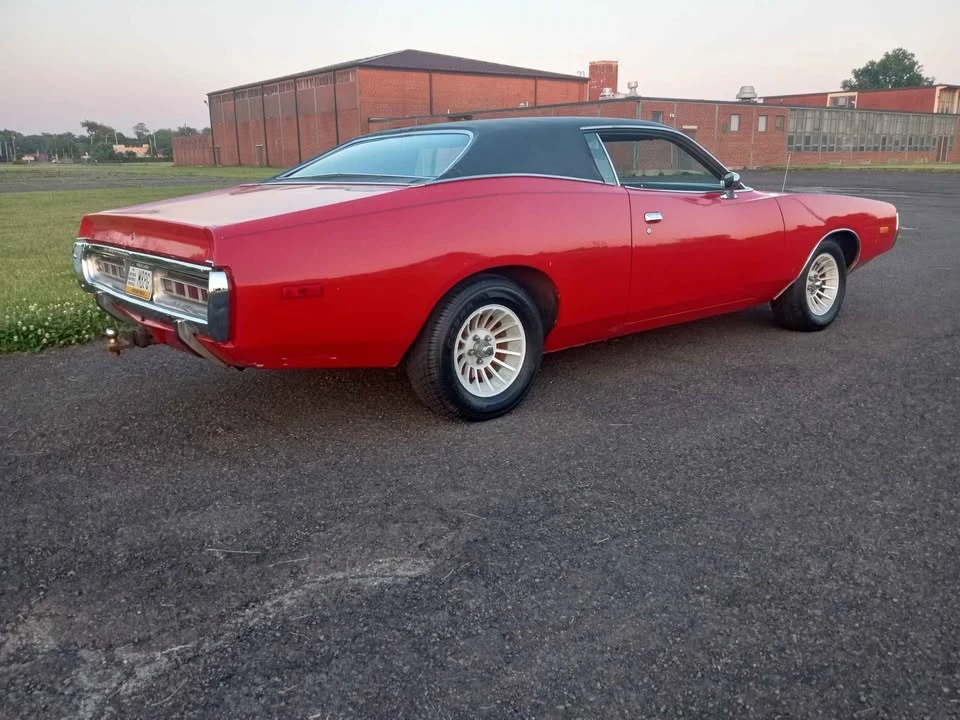1972 Dodge Charger 3rd Gen - Image 9 of 12